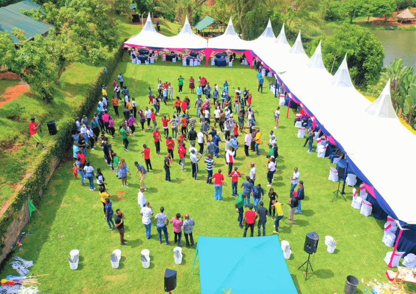 Corporate Team Building